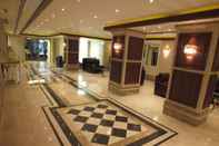 Lobby Grand Asiyan Hotel