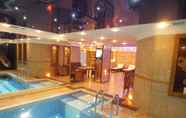 Swimming Pool 7 Grand Asiyan Hotel