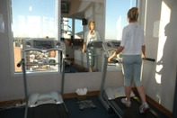 Fitness Center InterTower Hotel