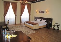 ห้องนอน 5 Rezydencja Cleopatra