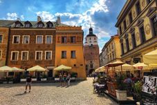 ภายนอกอาคาร Rezydencja Cleopatra