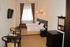 ห้องนอน Rezydencja Cleopatra