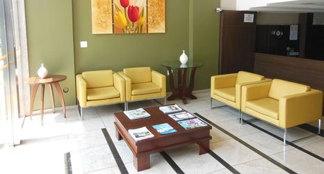 大堂 2 Alfa Plaza Hotel