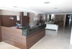 大堂 3 Alfa Plaza Hotel