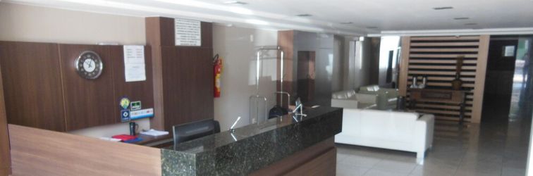 大堂 Alfa Plaza Hotel