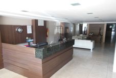 大堂 Alfa Plaza Hotel