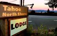 ภายนอกอาคาร 2 Tahoe North Shore Lodge
