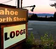 Exterior 2 Tahoe North Shore Lodge