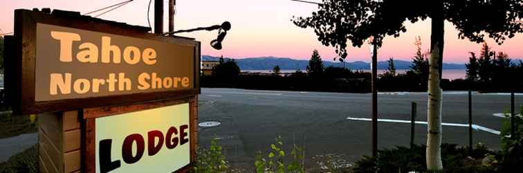 ภายนอกอาคาร Tahoe North Shore Lodge