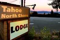 ภายนอกอาคาร Tahoe North Shore Lodge