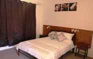 Bedroom 7 Flinders Ranges Motel