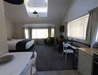 Kamar Tidur 2 Ohakune Central Motels