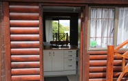 Bedroom 3 Horizon Cottages