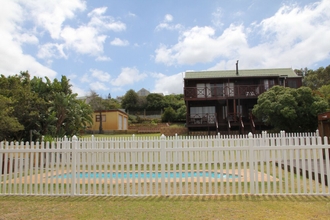 Exterior 4 Horizon Cottages