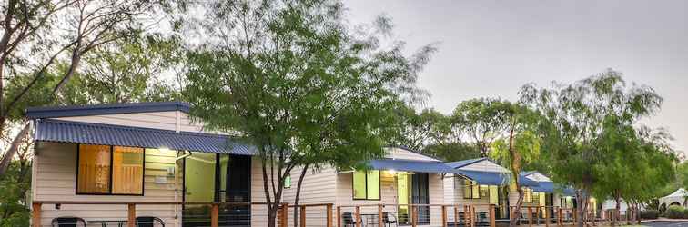 Exterior Discovery Parks - Busselton