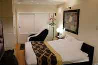 Kamar Tidur Hotel Linden Yushima