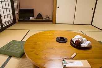 ห้องนอน 4 Amanohashidate Ryokan Maruyasu