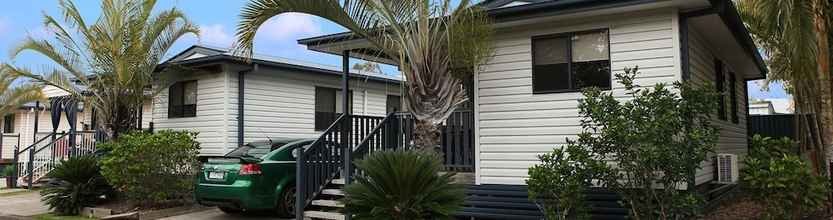 Exterior 4 Tasman Holiday Parks - Fraser Coast