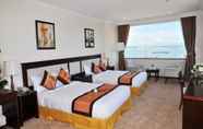 Kamar Tidur 2 Ha Long DC Hotel