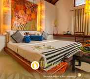 Bedroom 5 Sigiriana Resort by Thilanka