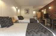 Bedroom 5 Ararat Motor Inn