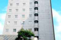 Bangunan Hotel Crown Hills Kofu