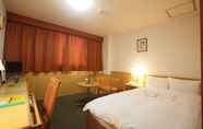 ห้องนอน 2 Central Hotel Sasebo