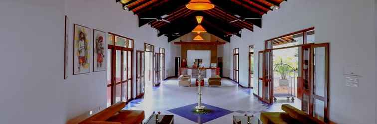 Lobby Kithala Resort