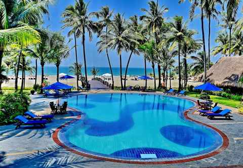 สระว่ายน้ำ Myanmar Treasure Resort Ngwe Saung