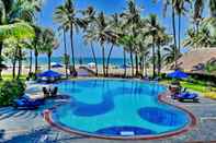 สระว่ายน้ำ Myanmar Treasure Resort Ngwe Saung