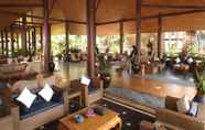 Lobby 5 Myanmar Treasure Resort Ngwe Saung