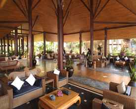 Lobby 4 Myanmar Treasure Resort Ngwe Saung