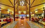 Lobby 2 Myanmar Treasure Resort Ngwe Saung