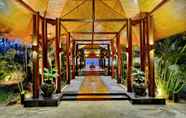 Lobi 3 Myanmar Treasure Resort Ngwe Saung