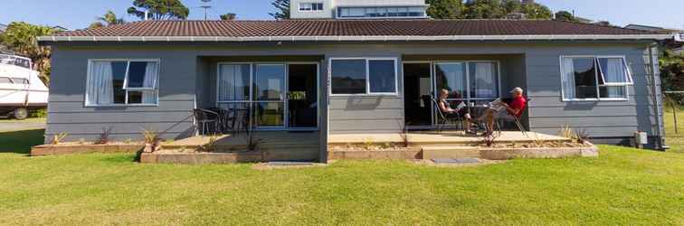 Exterior Mangawhai Heads Holiday Park