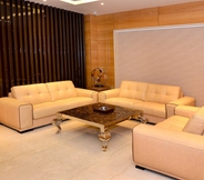 Lobby 6 Sawera Grand