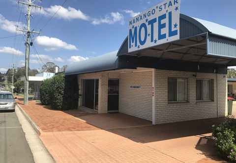 Exterior Nanango Star Motel