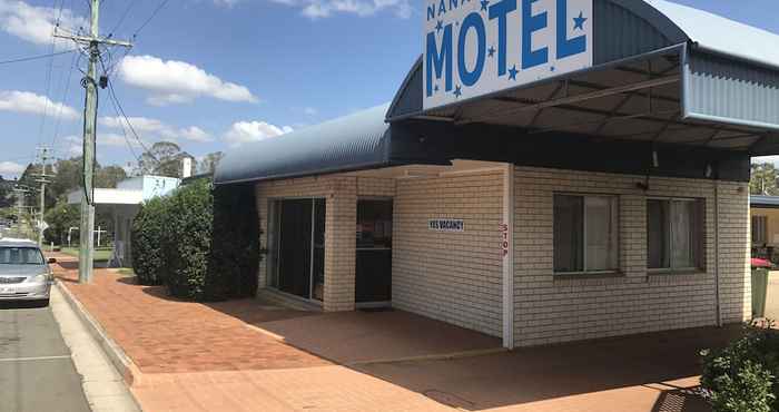 Bangunan Nanango Star Motel