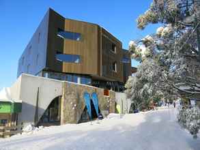 Exterior 4 Buller Central