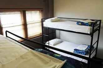 Kamar Tidur 4 Central Backpackers - Hostel