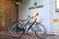 Fitness Center Hotel Tohkai