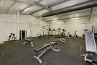 Fitness Center Aaok Moondarra Accommodation Village