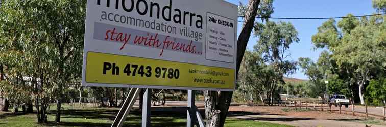 Exterior Aaok Moondarra Accommodation Village