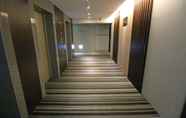 Lobi 2 Bamboo Business Hotel