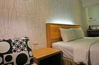 Kamar Tidur Bamboo Business Hotel