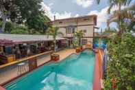 Swimming Pool Banyan Tree Sanctuary