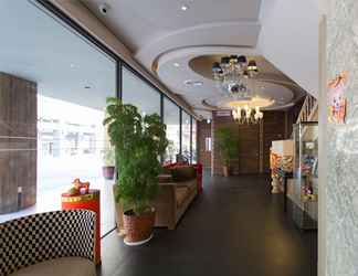 Lobby 2 Leesing Hotel-Qixian