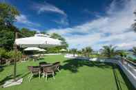 Ruang Umum Amun Ini Beach Resort & Spa