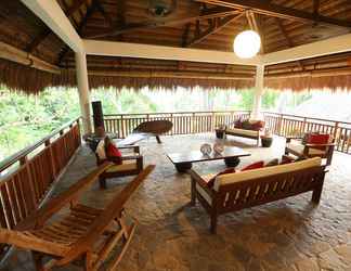 Sảnh chờ 2 Amun Ini Beach Resort & Spa