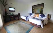 Kamar Tidur 5 Amun Ini Beach Resort & Spa